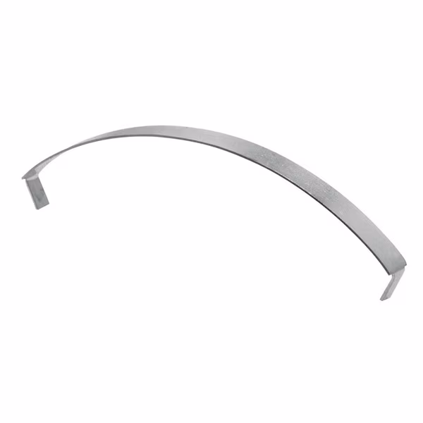 Prime-Line Silver Steel Flat Window Spring 3 in. L X 3.13 in. H 1 pk